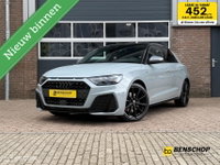 Audi A1 Sportback - 40 TFSI S-line 200 Pk Carplay Virtual Sonos Alcantara Cruise LED Stoelverwarming