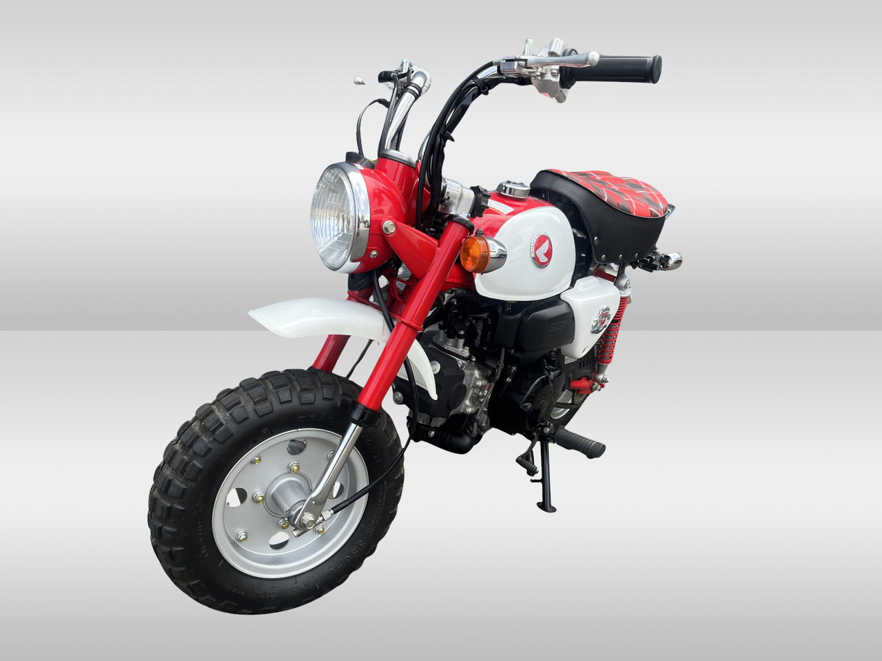 Honda Z 50 Monkey