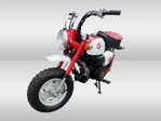Honda Z 50 Monkey