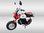 Honda Z 50 Monkey