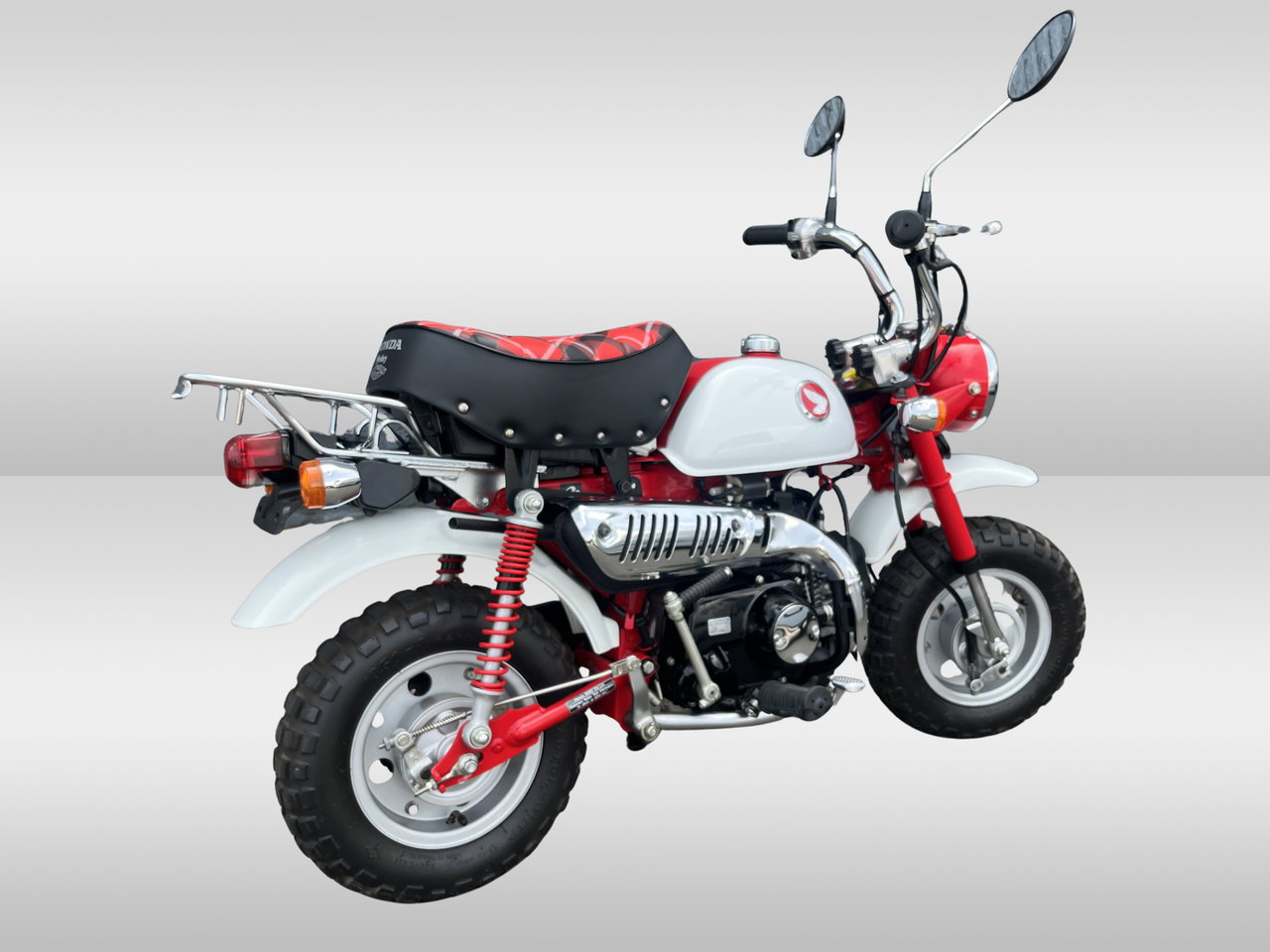 Honda Z 50 Monkey