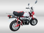 Honda Z 50 Monkey