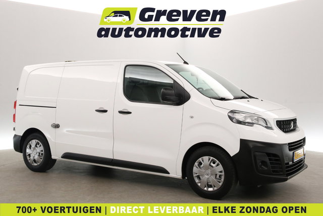 Peugeot Expert - BlueHDI L2H1 | Airco | Cruise | Carplay | Trekhaak | Navigatie | Parkeersens.