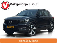 Volvo XC40 - Recharge P8 AWD R-Design ✅ SOH 93% ✅ Warmtepomp ✅ Trekhaak ✅ H/K