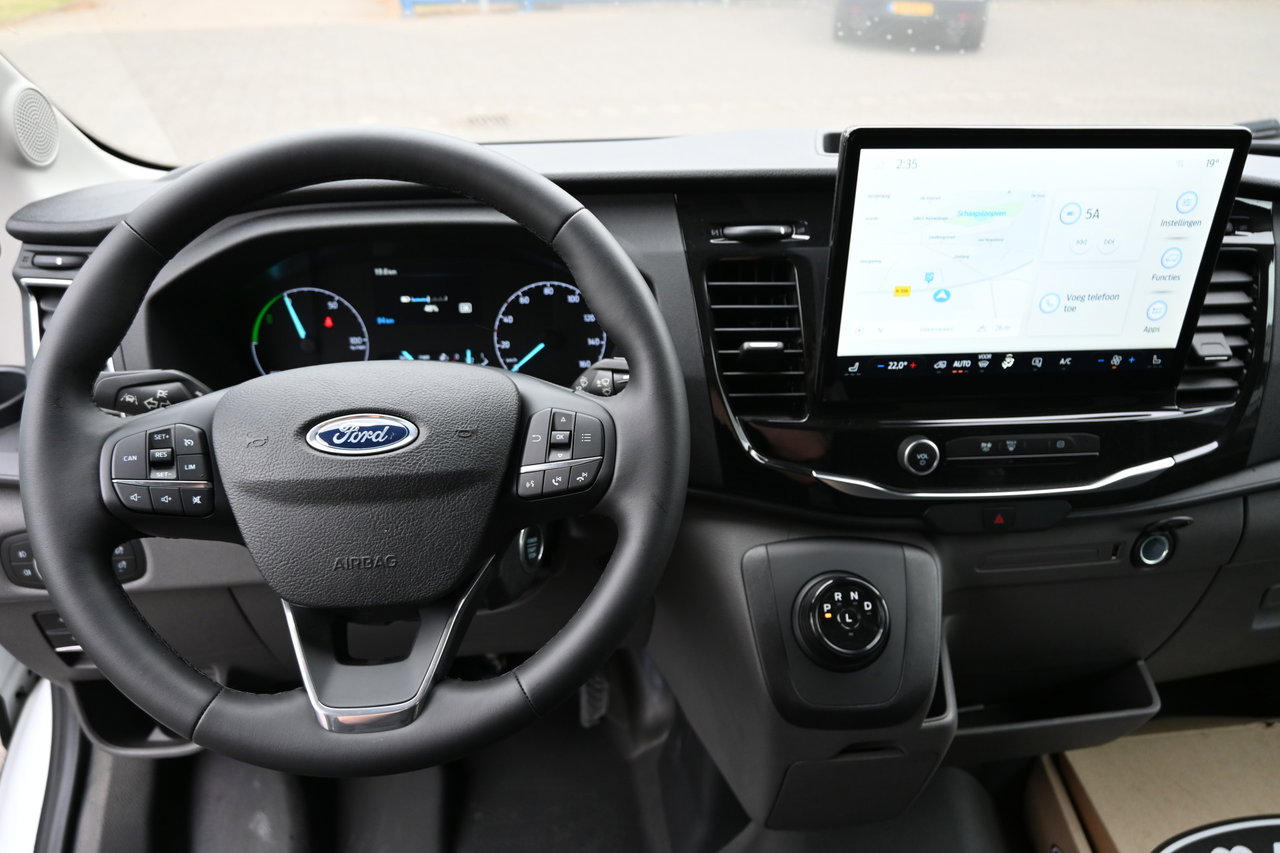 Ford E-Transit