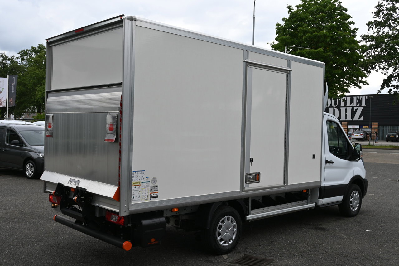 Ford E-Transit
