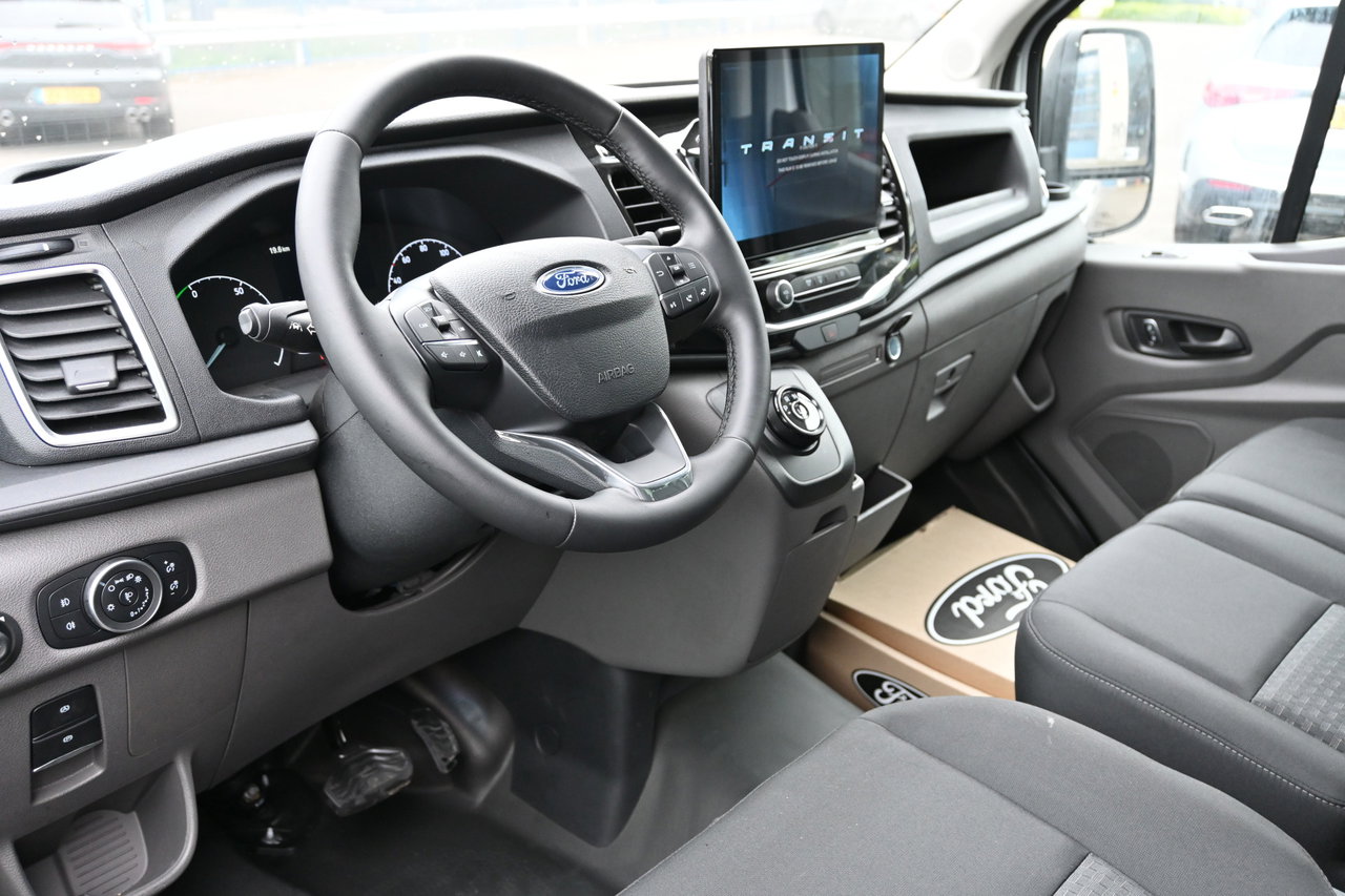 Ford E-Transit