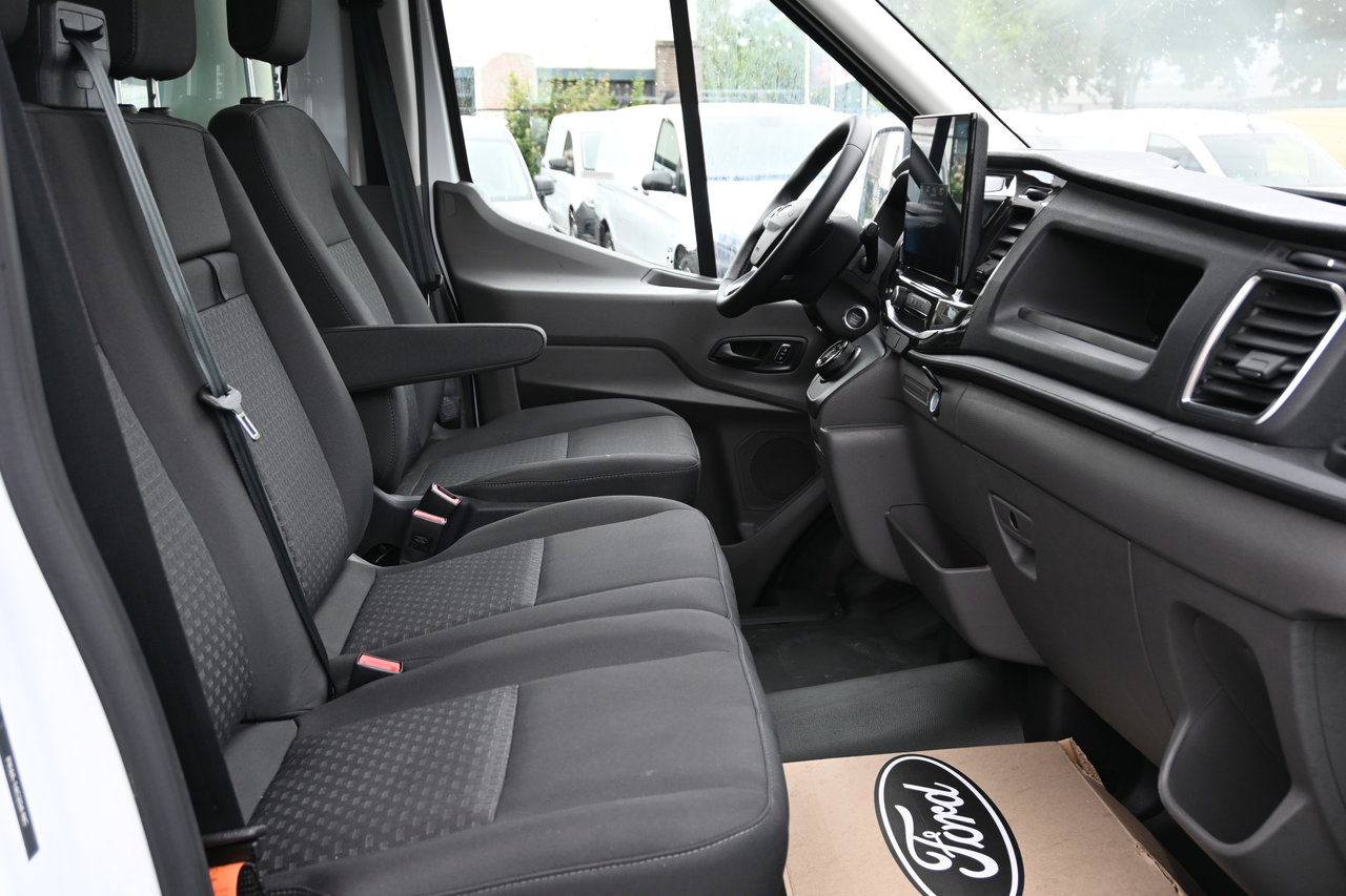 Ford E-Transit
