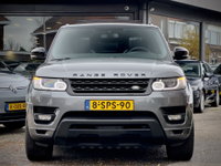 Land Rover Range Rover Sport - 3.0 TDV6 AUT8 HSE DYNAMIC 7 PERS. PANODAK LEDER NAVI DVD-INST LED LMV PDC