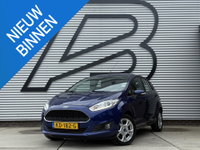 Ford Fiesta - 1.0 Style Ultimate 2e Eigenaar|Navi|Airco|PDC|Cruise|N.A.P|Nieuwe APK bij Aflevering