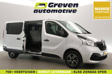 Renault Trafic - Passenger 1.6 dCi L2H1 | Marge | Incl BPM | 8 Zits | Airco | Cruise | Navi | Parkeersens.