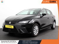 SEAT Ibiza - 1.0 MPI Style Navigatie Apple Carplay/Android Auto Climate Control Cruise Control Stoelverwarming Lichtmetalen velgen