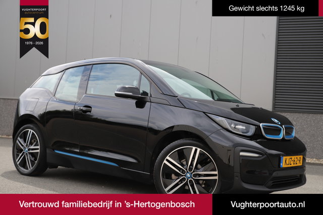 BMW i3 - Executive 120Ah 42 kWh Apple Carplay/ W-pomp/3-Fase/Camera