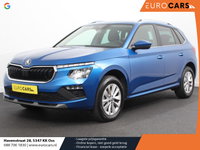 Škoda Kamiq - 1.0 TSI 115pk Automaat Business Edition Navigatie Android Auto / Apple Carplay Climate Control Camera Parkeer sensoren Lichtmetalen Velgen Dab Digitale Cockpit Keyless Led Cruise Control
