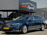 Volkswagen Passat - Variant 1.4 TSI PHEV AUT7 GTE PANODAK LEDER NAVI CAMERA360 DIGI-DASH LED LMV PDC