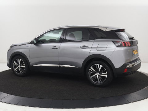 Peugeot 3008 1.6 HYbrid 225 Allure | SOH 97,7% | Half leder | Carplay | Camera | Navigatie | Side Assist | Cruise control | Bluetooth | Climate control | 18'' | Parkeerhulp | PHEV | Plug In