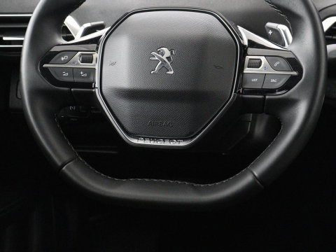 Peugeot 3008 1.6 HYbrid 225 Allure | SOH 97,7% | Half leder | Carplay | Camera | Navigatie | Side Assist | Cruise control | Bluetooth | Climate control | 18'' | Parkeerhulp | PHEV | Plug In