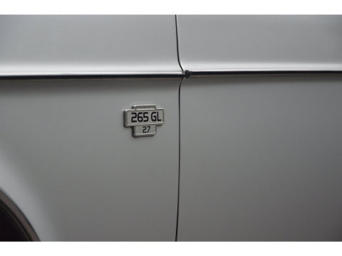 Volvo 265 GL Origineel Nederlands | 7 persoons | Automaat| Derde eigenaar | Leder | Stoelverwarming | UNIEK