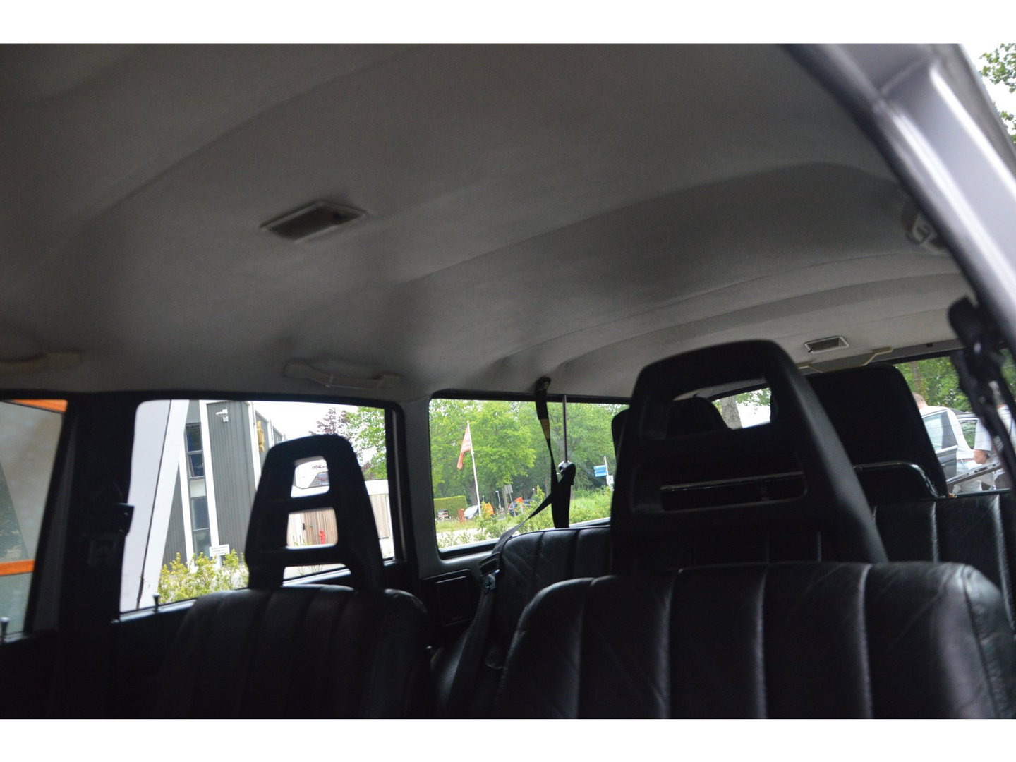 Volvo 265 GL Origineel Nederlands | 7 persoons | Automaat| Derde eigenaar | Leder | Stoelverwarming | UNIEK