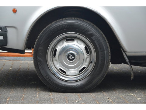 Volvo 265 GL Origineel Nederlands | 7 persoons | Automaat| Derde eigenaar | Leder | Stoelverwarming | UNIEK