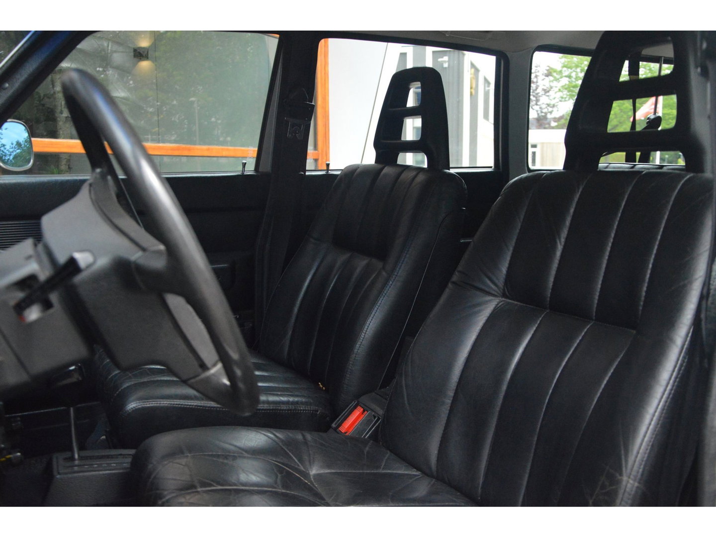 Volvo 265 GL Origineel Nederlands | 7 persoons | Automaat| Derde eigenaar | Leder | Stoelverwarming | UNIEK
