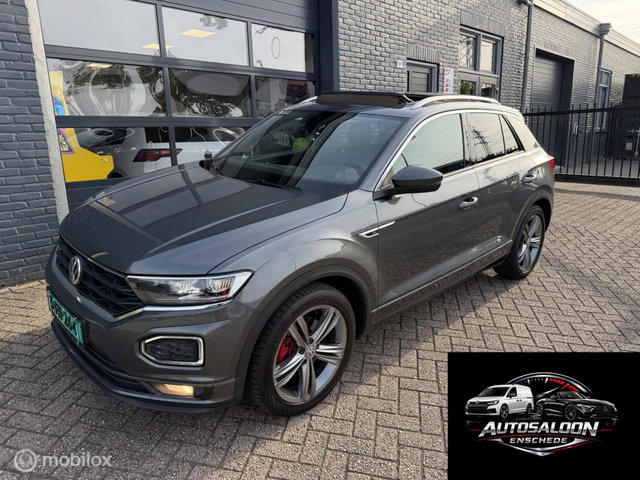 Volkswagen T-Roc - 2.0 TSI DSG 190 PK R-Line 4-Motion Pano