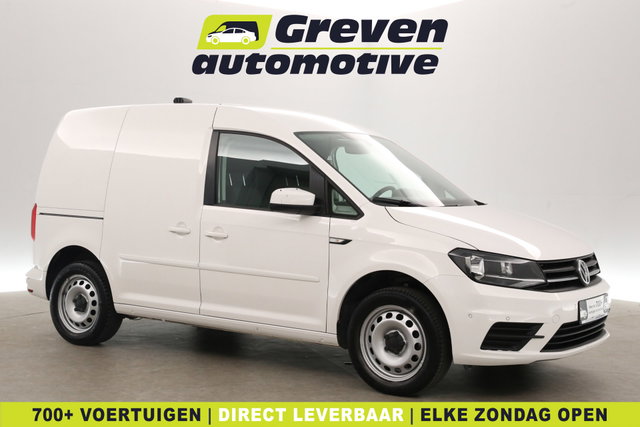 Volkswagen Caddy - 1.4 TSI 130PK | DSG | Benzine | Airco | Cruise | Parkeersensoren