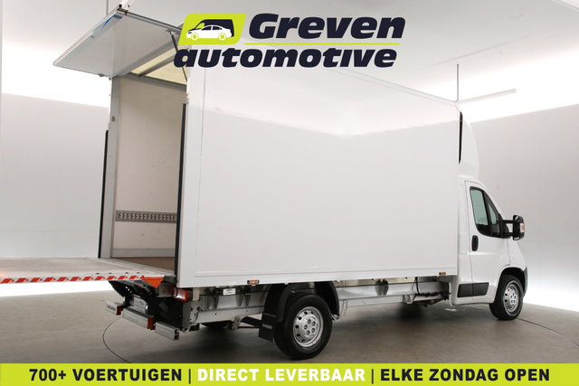 Opel Movano - 2.2 BlueHDI | Bakwagen | Laadklep | Airco | Camera | Cruise | 3 Zits