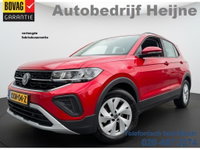 Volkswagen T-Cross - TSI 115PK LIFE EDITION CARPLAY/ACC/PDC/NAVI fabrieksgarantie