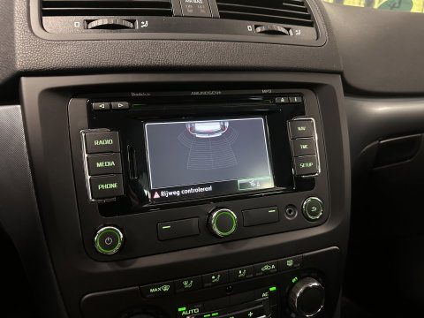 Škoda Yeti 1.2 TSI Adventure | Origineel Nederlands | Automaat | Cruise Control | Trekhaak | Parkeersensoren Achter | Bluetooth | Airconditioning | Isofix |