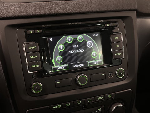 Škoda Yeti 1.2 TSI Adventure | Origineel Nederlands | Automaat | Cruise Control | Trekhaak | Parkeersensoren Achter | Bluetooth | Airconditioning | Isofix |