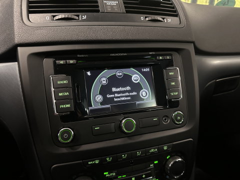 Škoda Yeti 1.2 TSI Adventure | Origineel Nederlands | Automaat | Cruise Control | Trekhaak | Parkeersensoren Achter | Bluetooth | Airconditioning | Isofix |