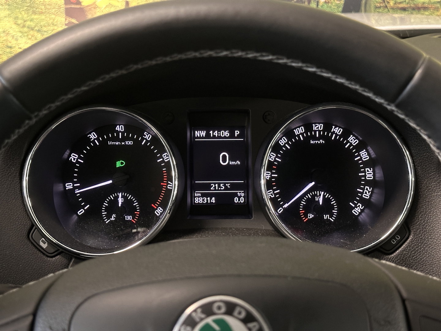 Škoda Yeti 1.2 TSI Adventure | Origineel Nederlands | Automaat | Cruise Control | Trekhaak | Parkeersensoren Achter | Bluetooth | Airconditioning | Isofix |