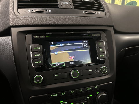 Škoda Yeti 1.2 TSI Adventure | Origineel Nederlands | Automaat | Cruise Control | Trekhaak | Parkeersensoren Achter | Bluetooth | Airconditioning | Isofix |