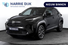 Toyota Yaris Cross - 1.5 Hybrid 115 Dynamic | Dig.Cockpit | Adapt.Cruise | Stoel-+stuurverwarming | Camera | PDC | NAV+App.Connect | Auto.Airco | LM 17" | 8137