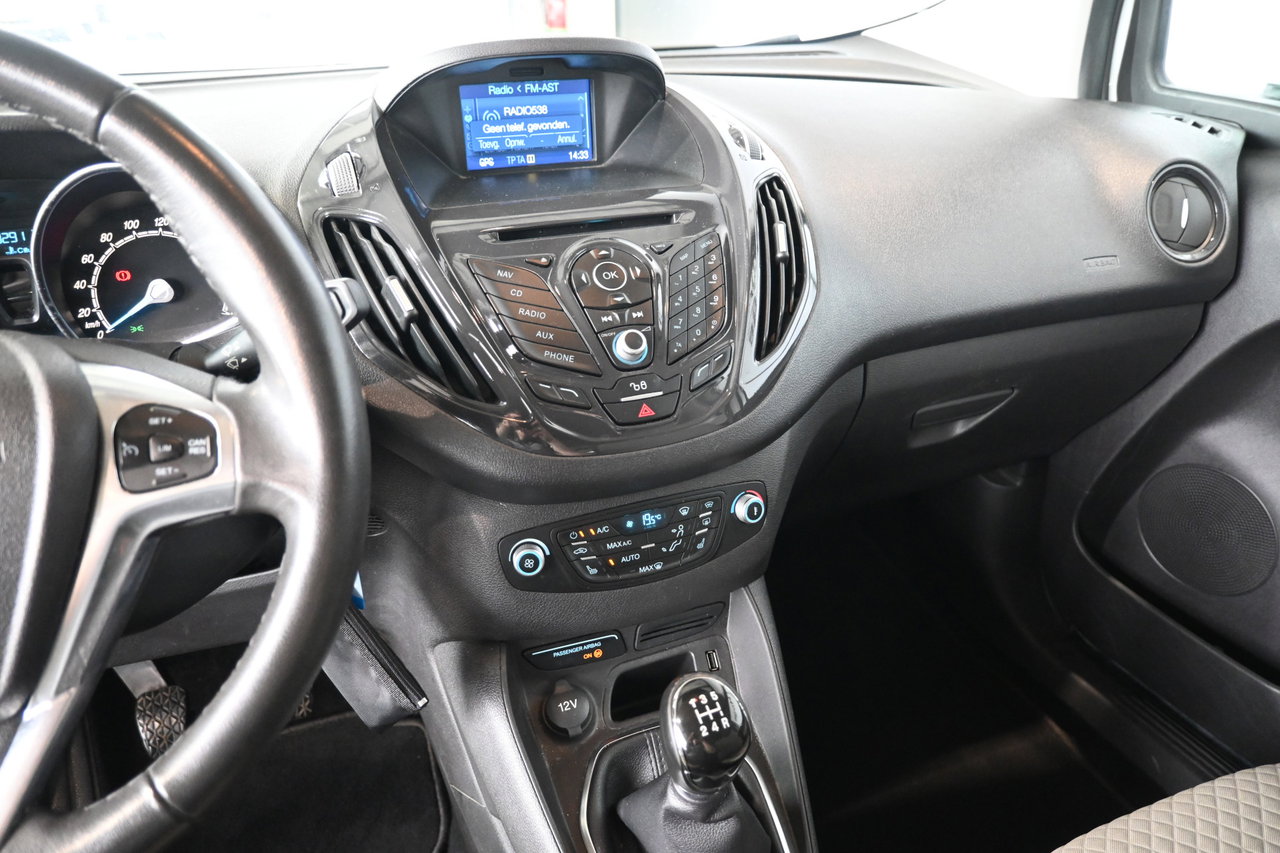Ford Tourneo Courier