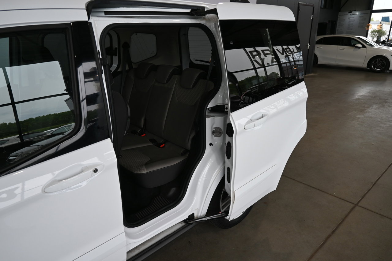 Ford Tourneo Courier
