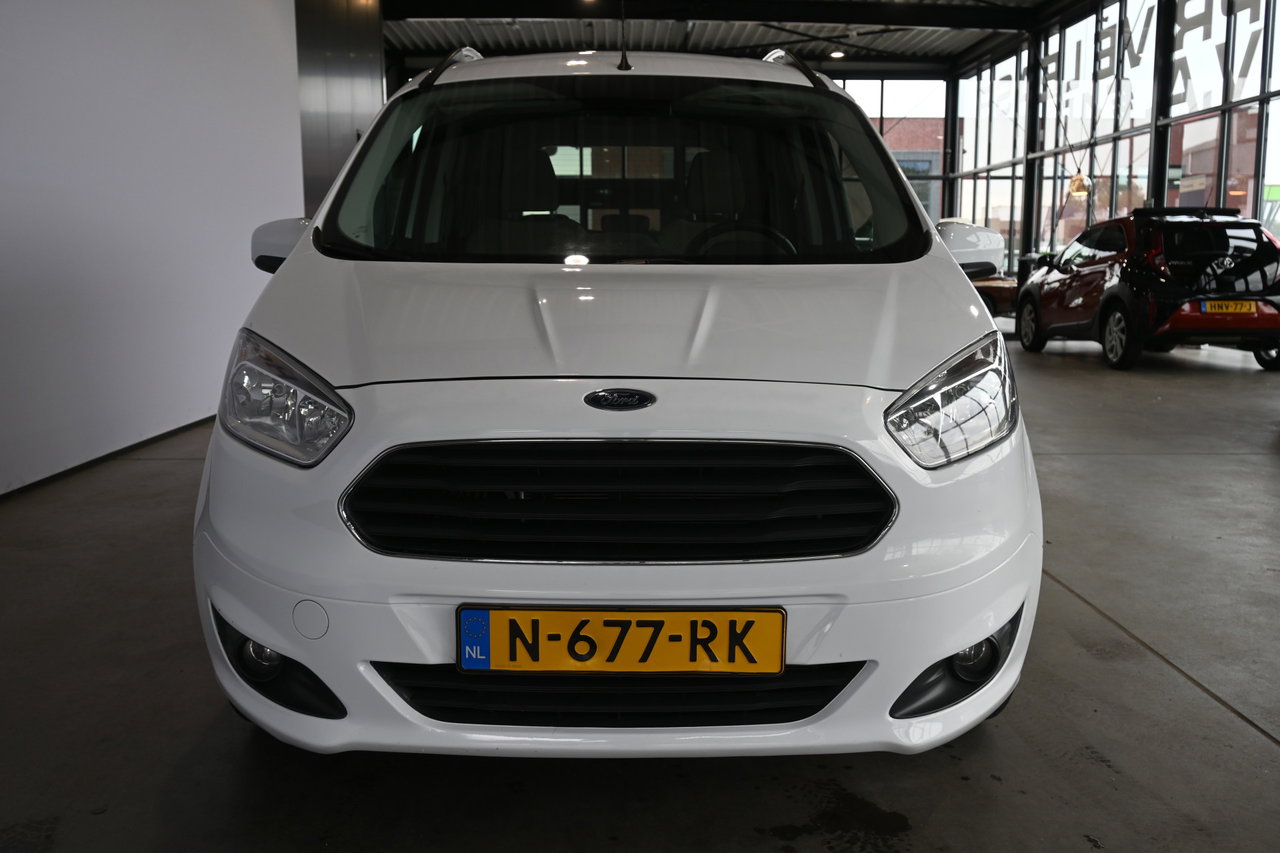 Ford Tourneo Courier