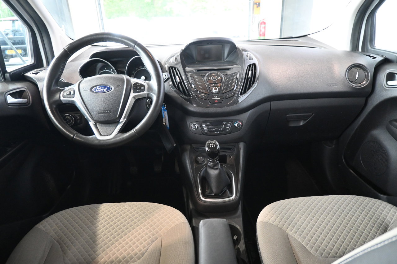 Ford Tourneo Courier