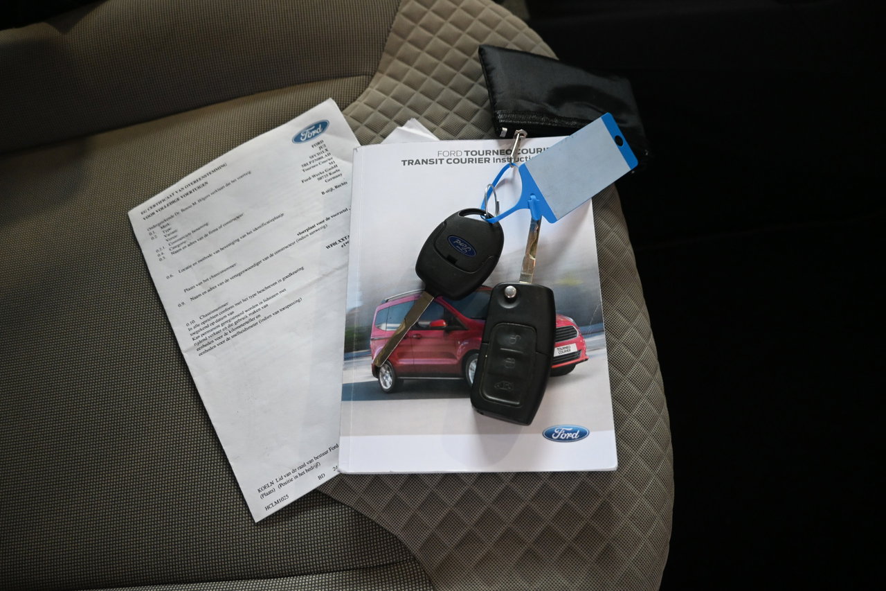 Ford Tourneo Courier