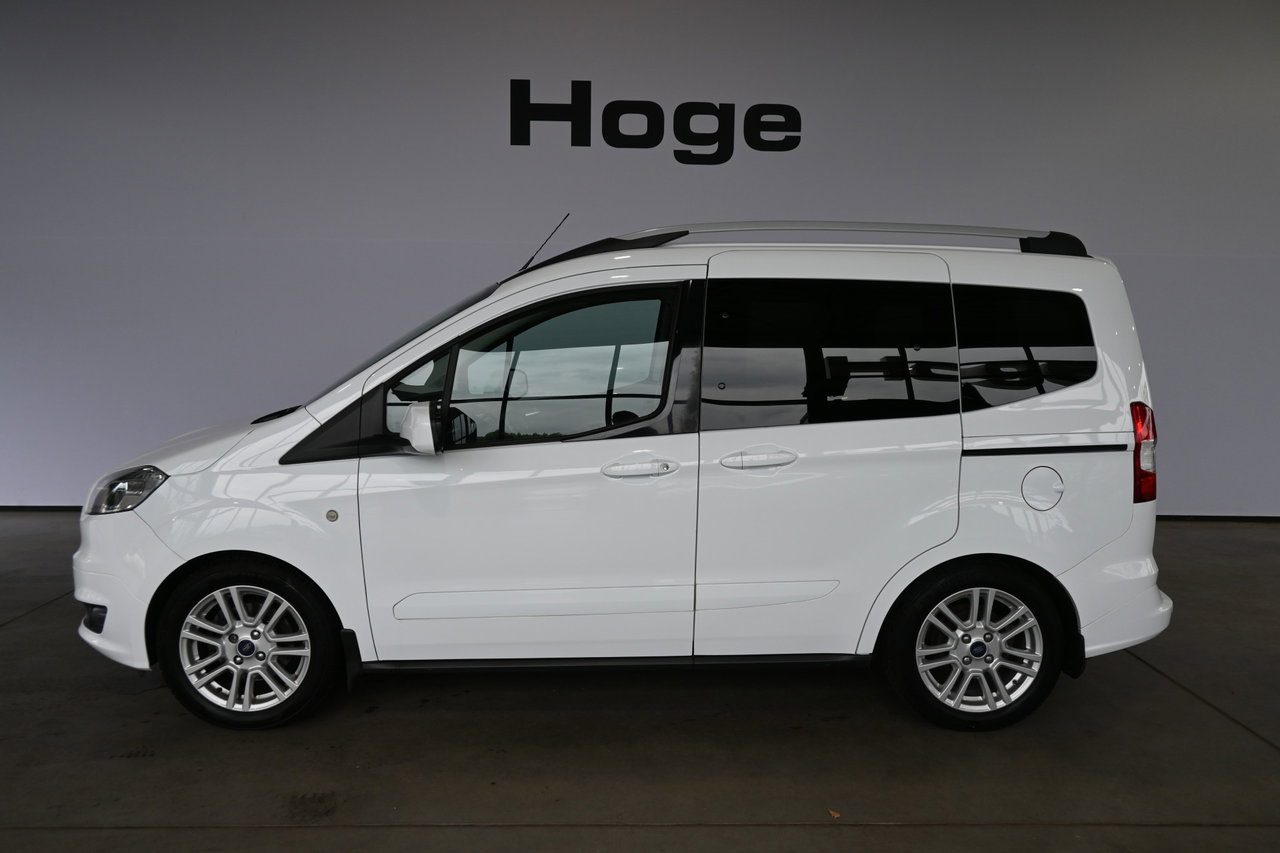 Ford Tourneo Courier