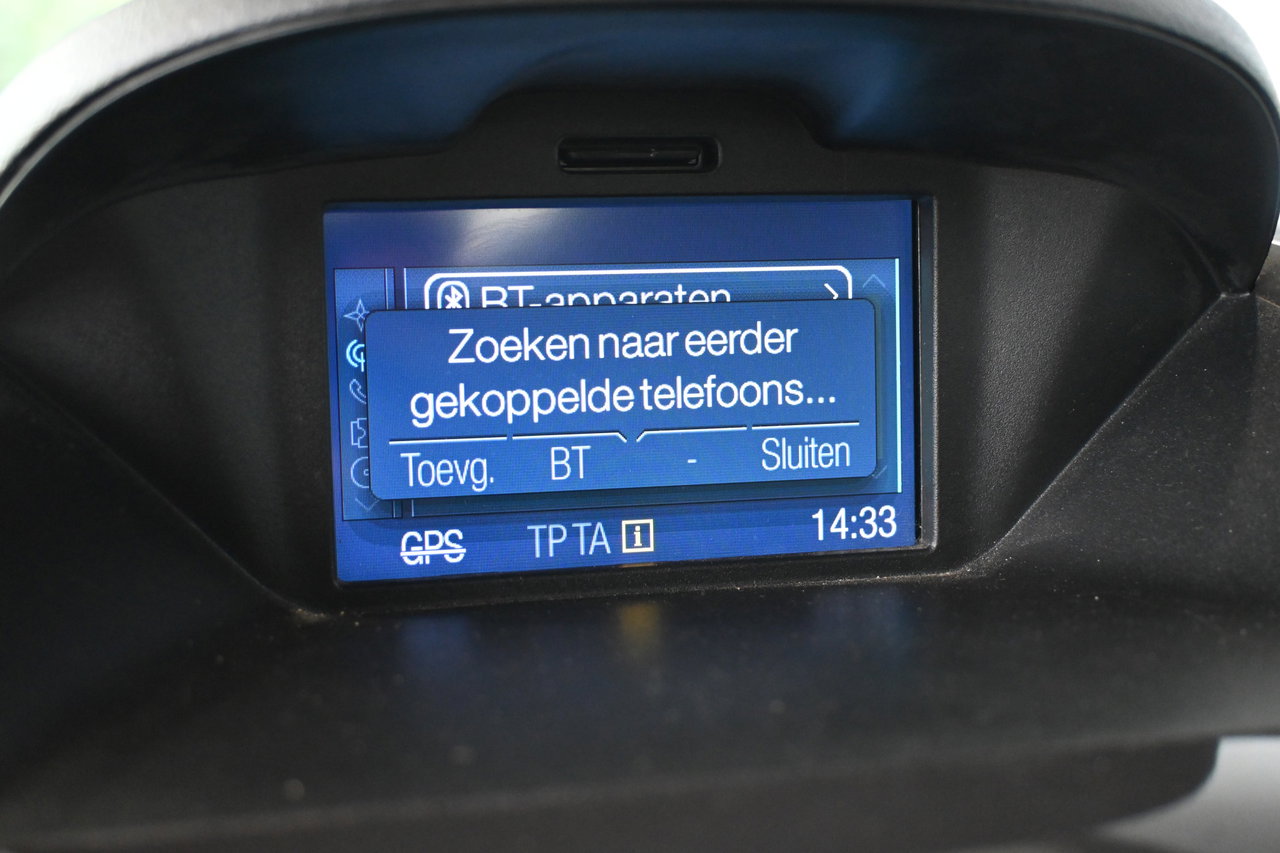 Ford Tourneo Courier
