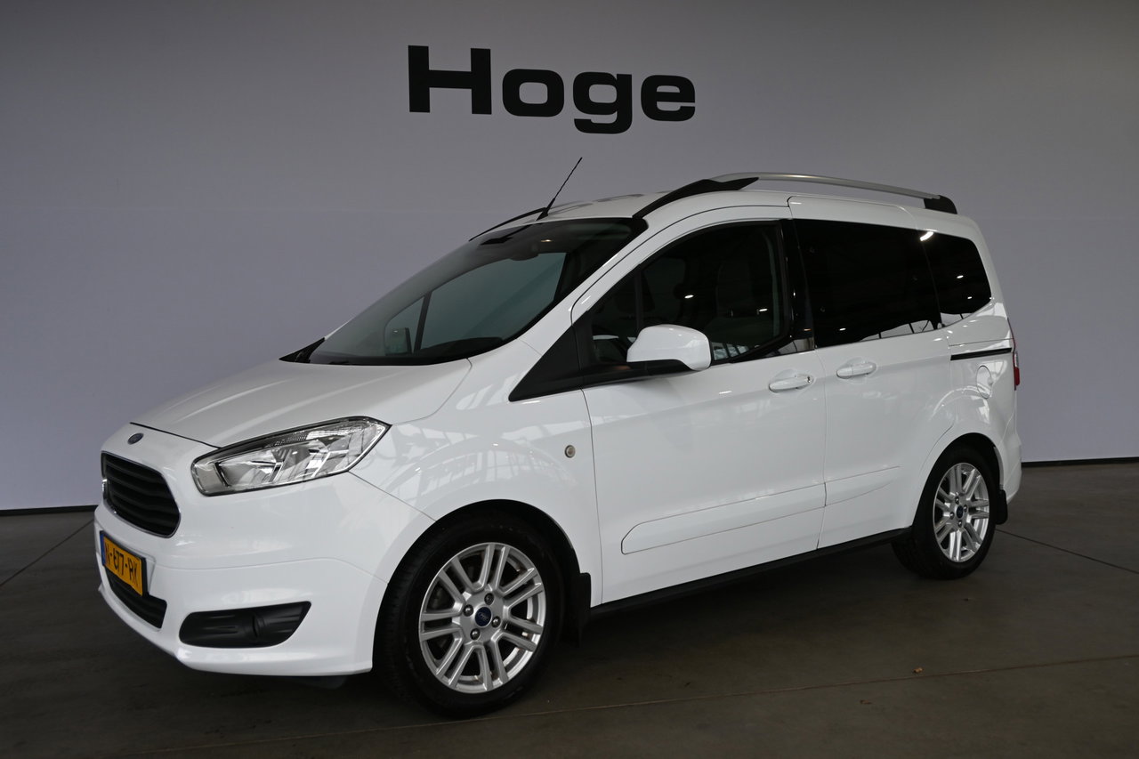 Ford Tourneo Courier