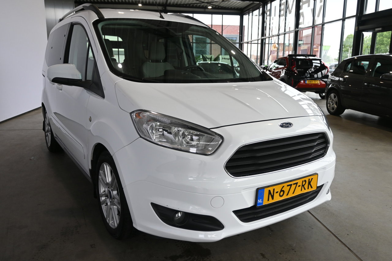 Ford Tourneo Courier