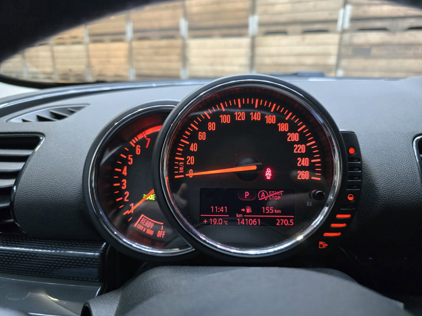 MINI Clubman 2.0 Cooper S Chili Serious Business FULL LED Navi Clima Cruise 18"LM