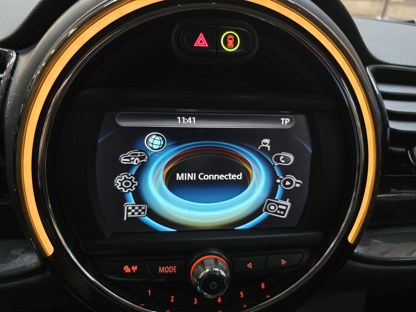MINI Clubman 2.0 Cooper S Chili Serious Business FULL LED Navi Clima Cruise 18"LM