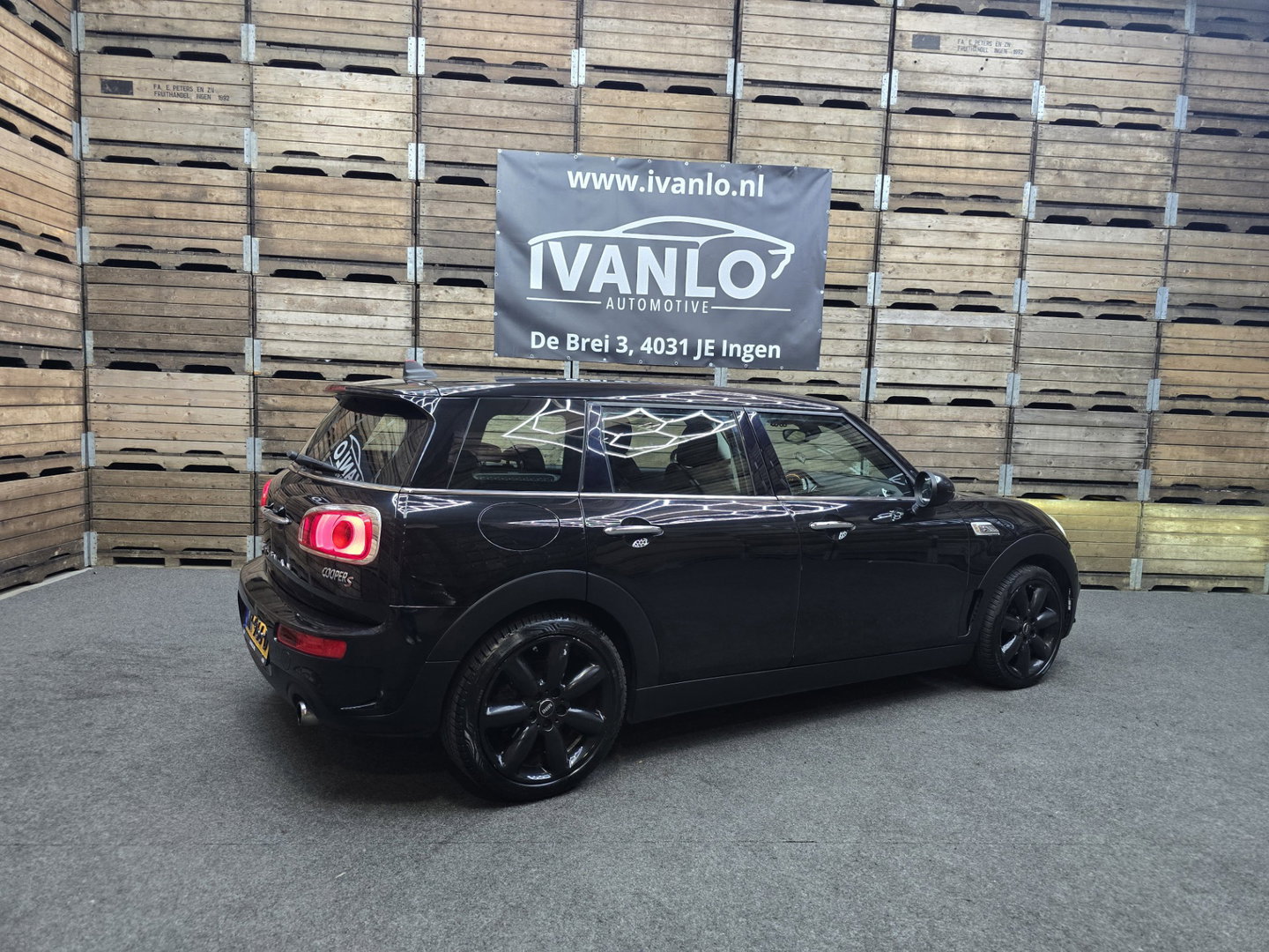 MINI Clubman 2.0 Cooper S Chili Serious Business FULL LED Navi Clima Cruise 18"LM