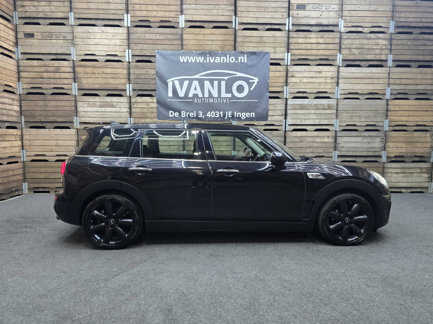 MINI Clubman 2.0 Cooper S Chili Serious Business FULL LED Navi Clima Cruise 18"LM