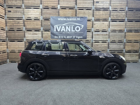 MINI Clubman 2.0 Cooper S Chili Serious Business FULL LED Navi Clima Cruise 18"LM
