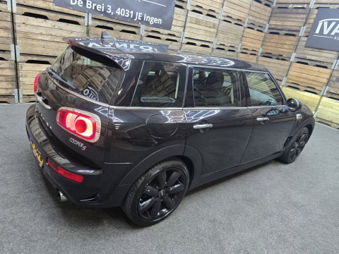 MINI Clubman 2.0 Cooper S Chili Serious Business FULL LED Navi Clima Cruise 18"LM
